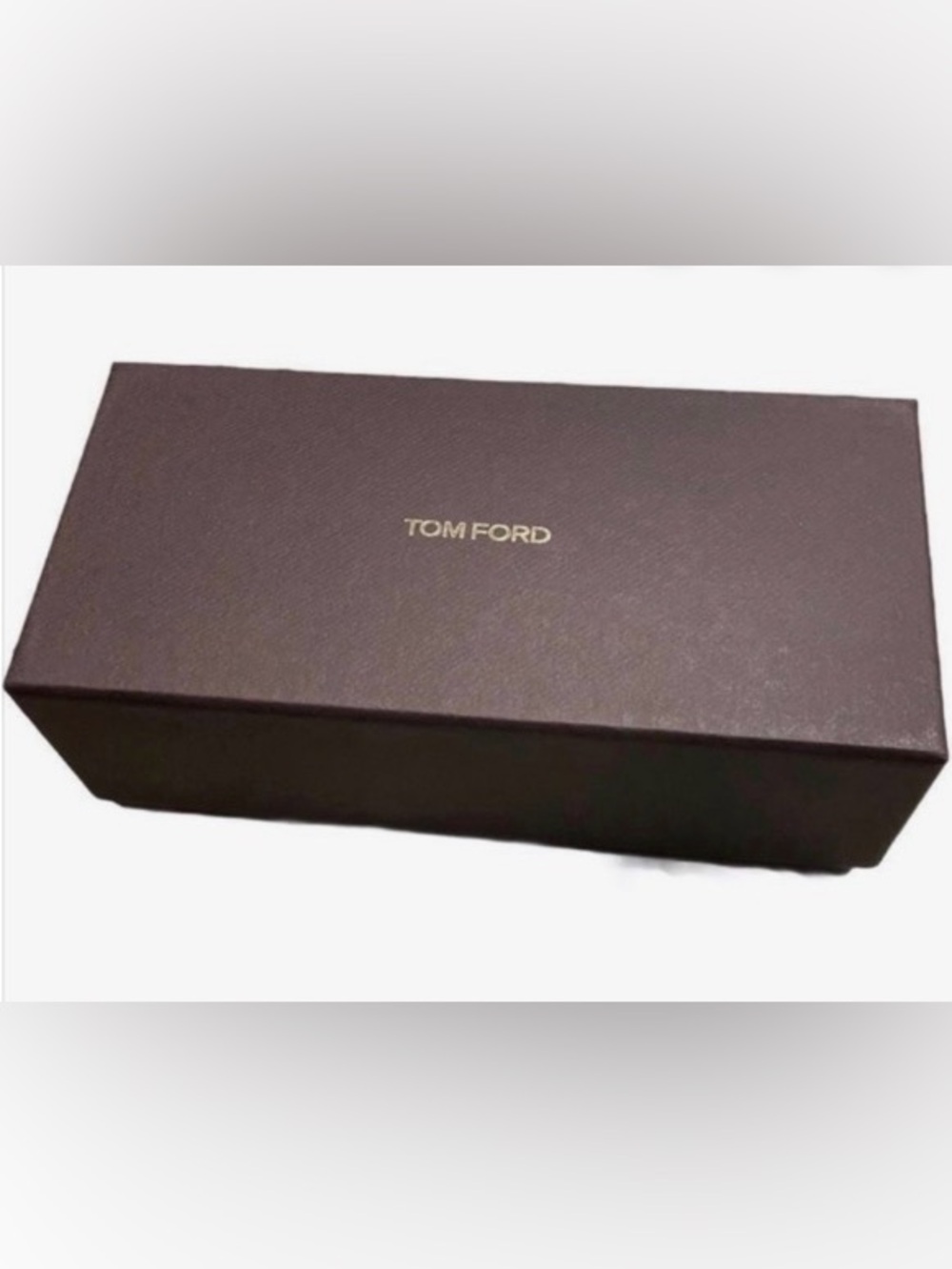 Tom Ford Empty Sunglasses Box